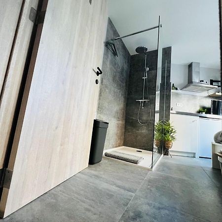 리에주 Mini Studio Une Personne 아파트 외부 사진